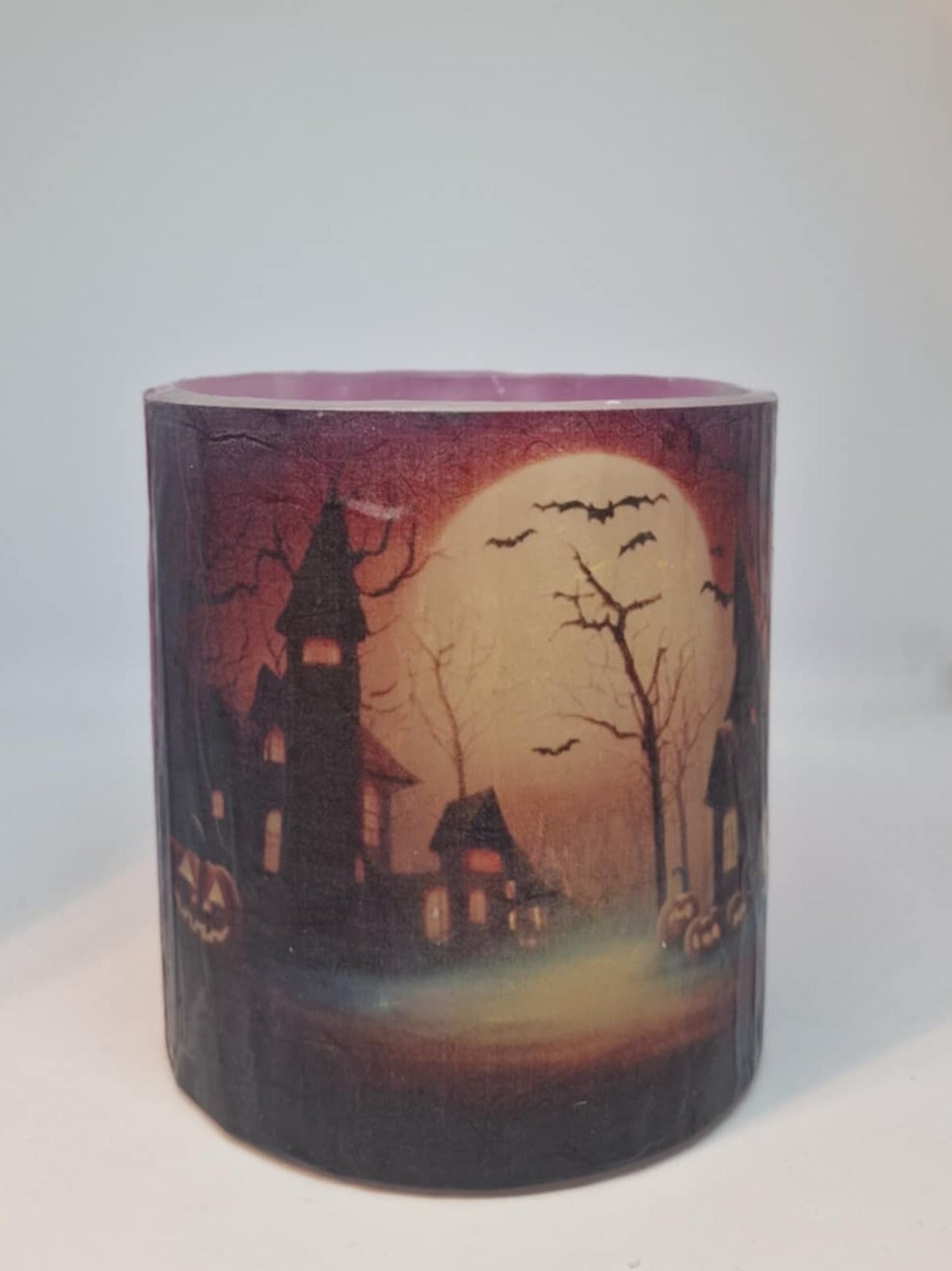 Kaarslantaarn Halloween