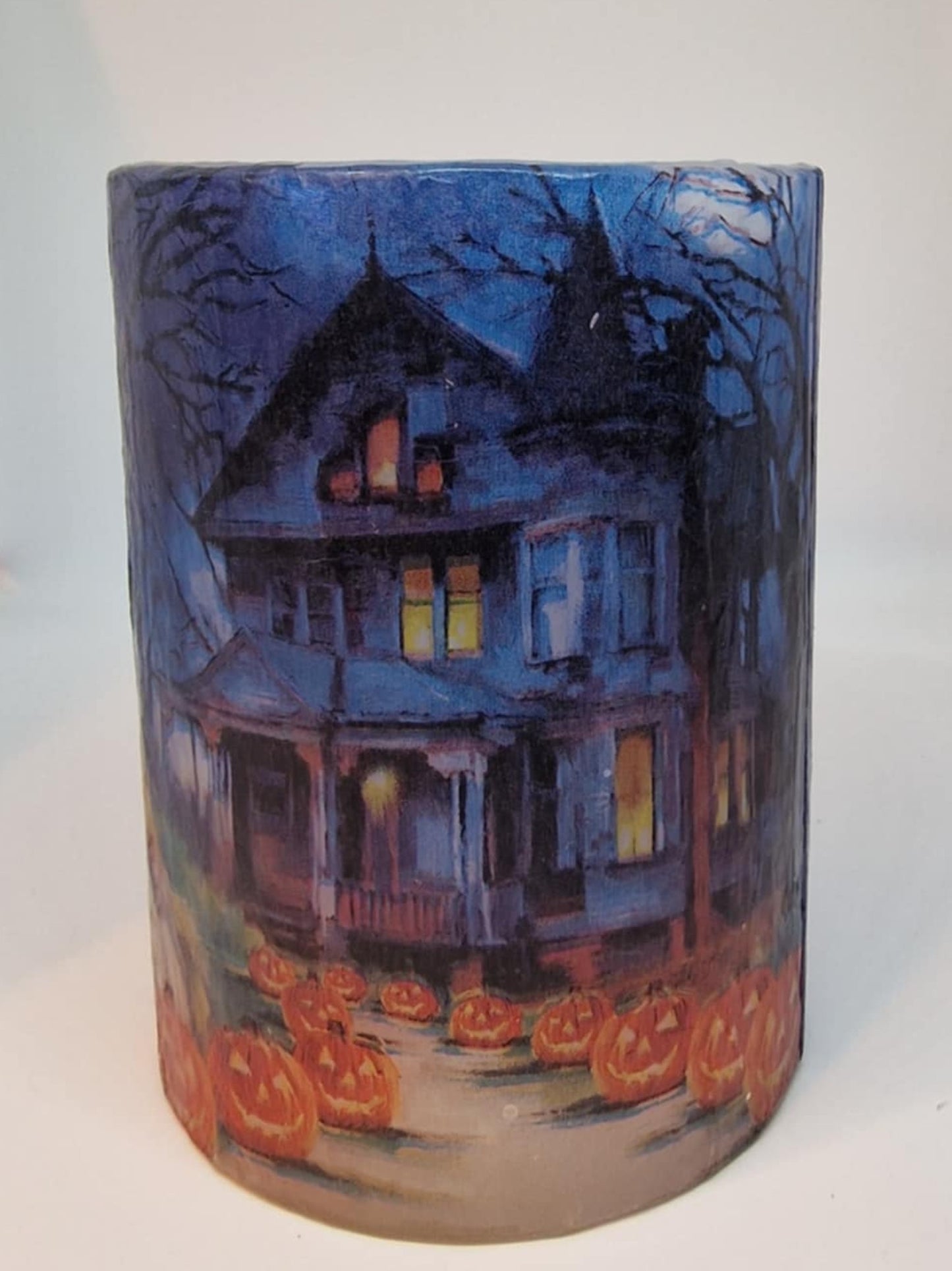 Kaarslantaarn Halloween