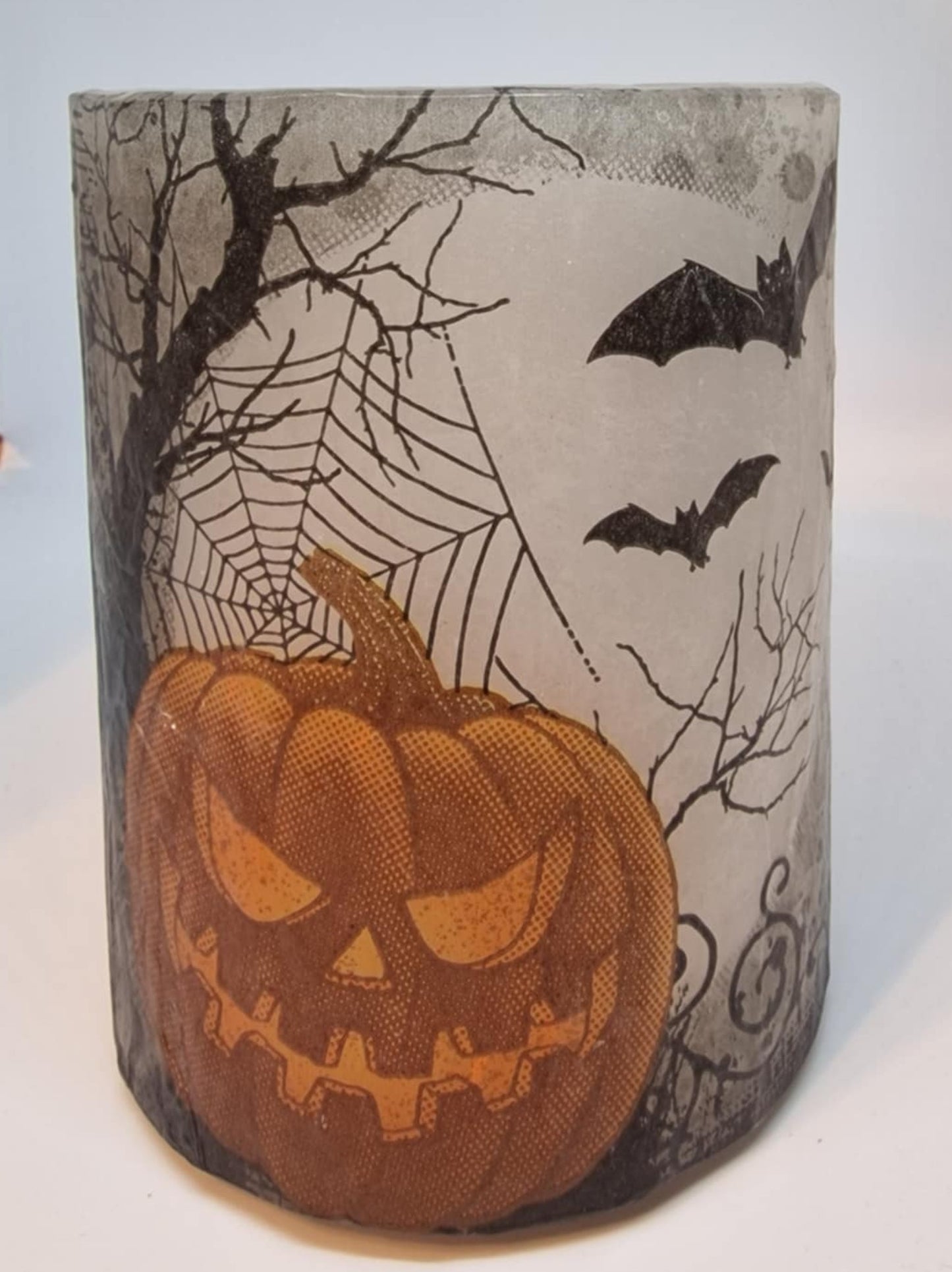Kaarslantaarn Halloween