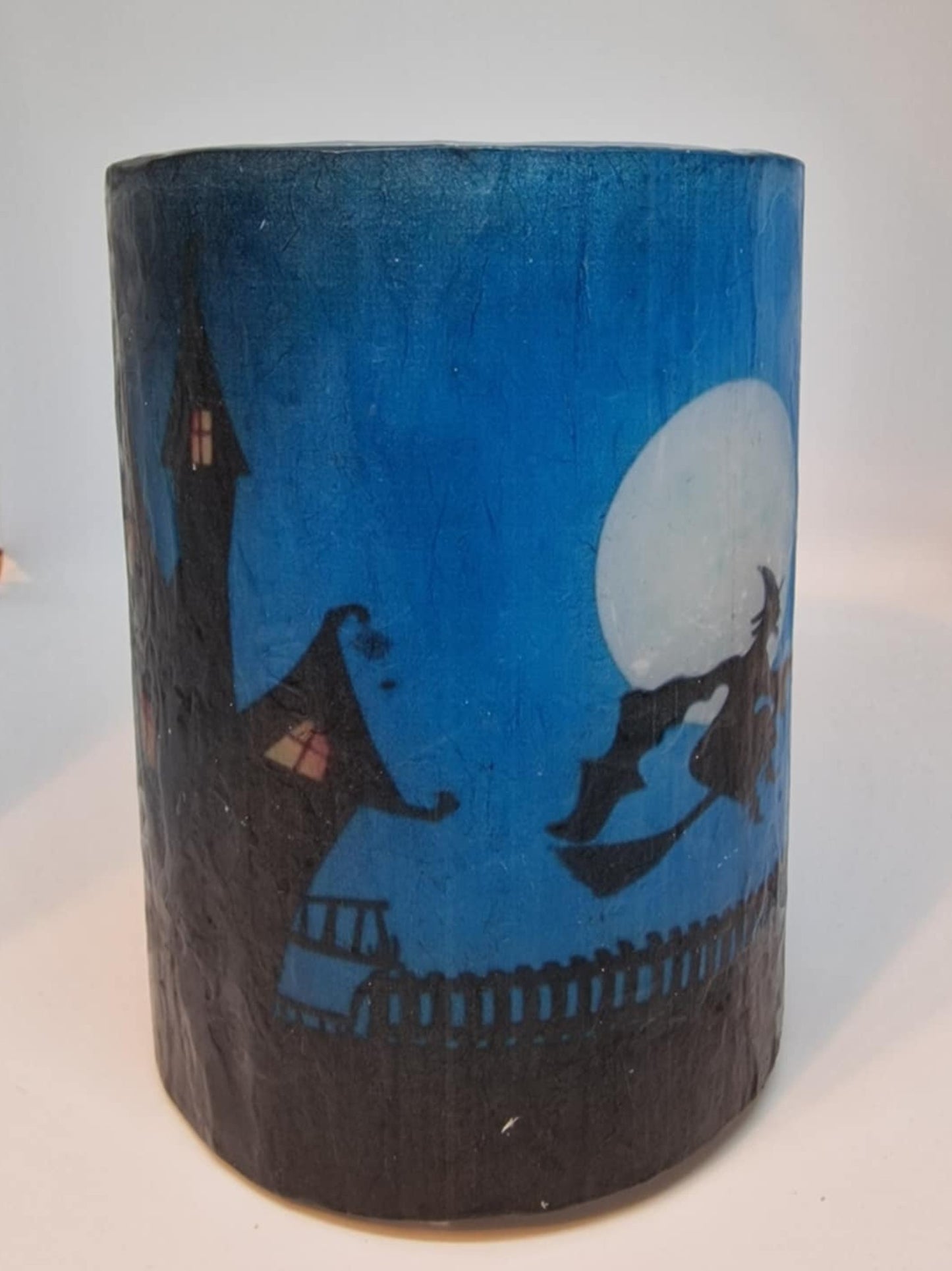 Kaarslantaarn Halloween