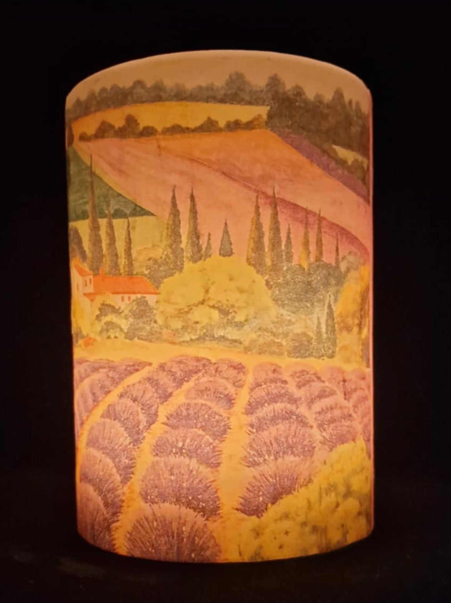 Lavendel weilanden