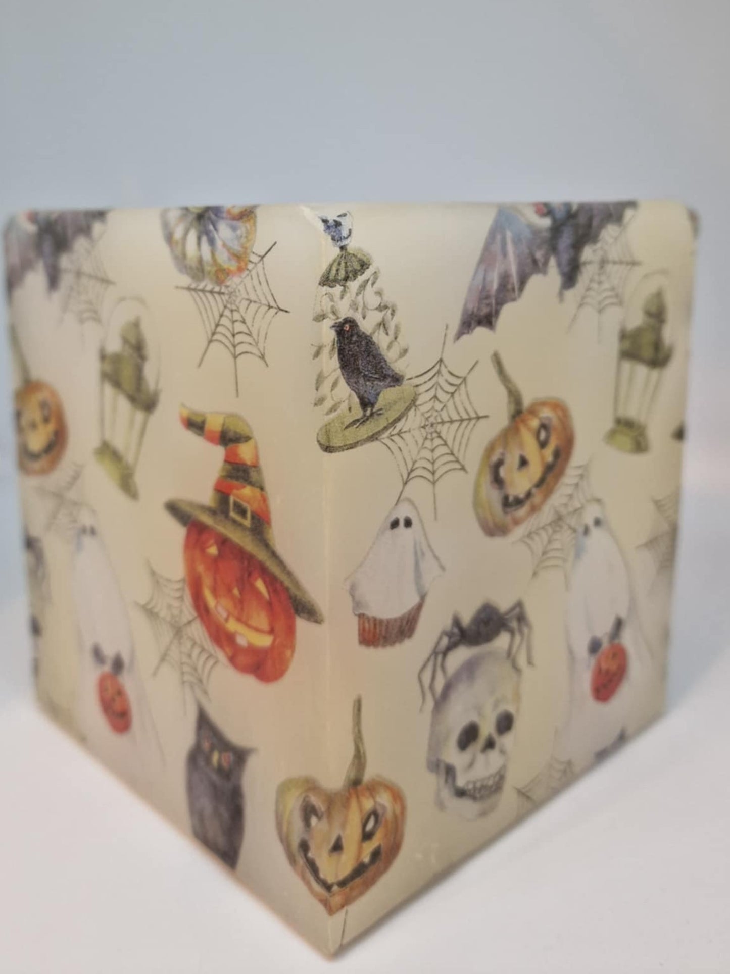 Kaarslantaarn Halloween