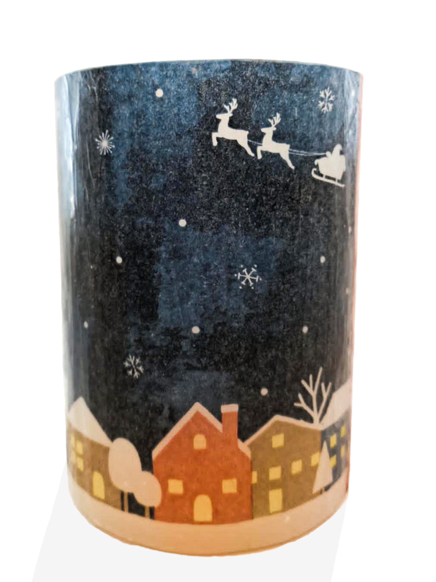 Kerst dorpje