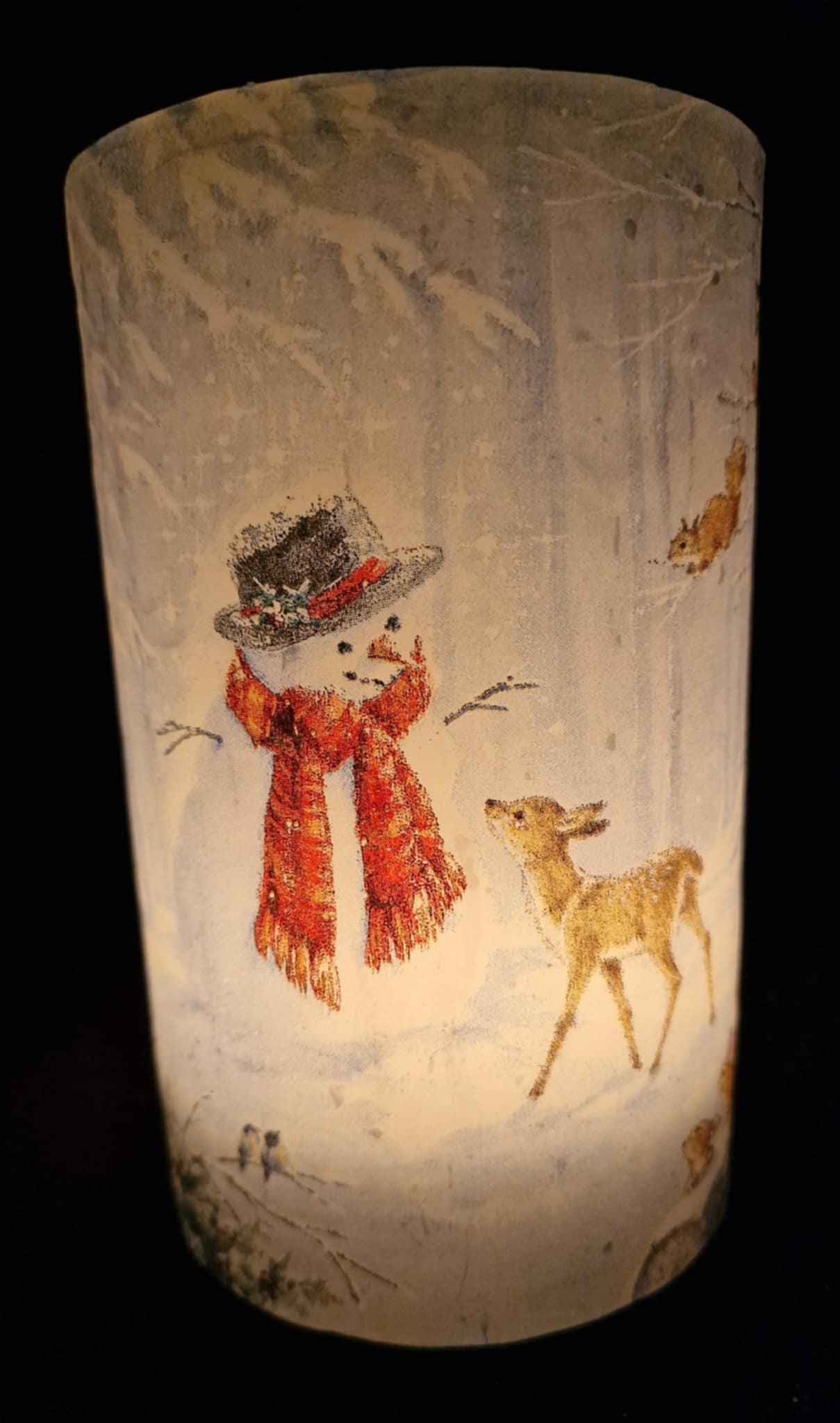 Sneeuwman