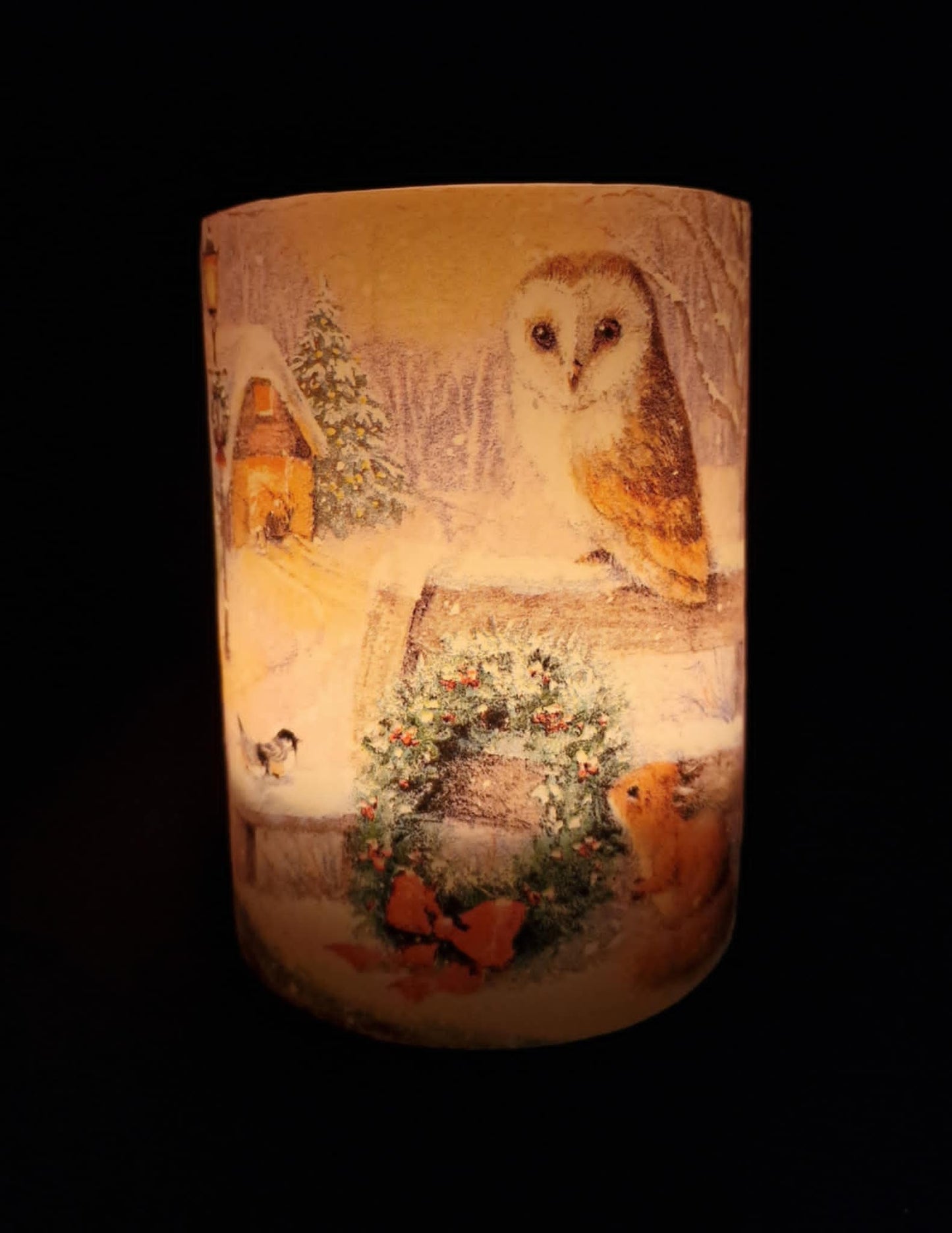 Dieren van het bos