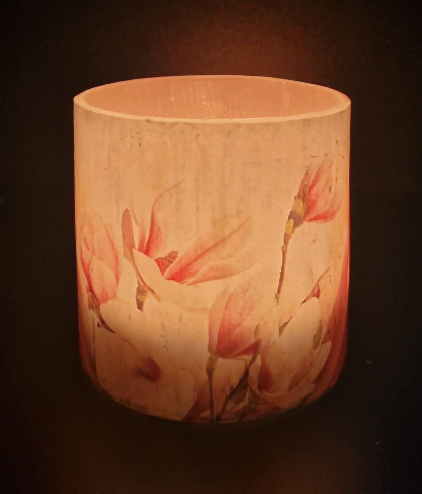 Roze rammen