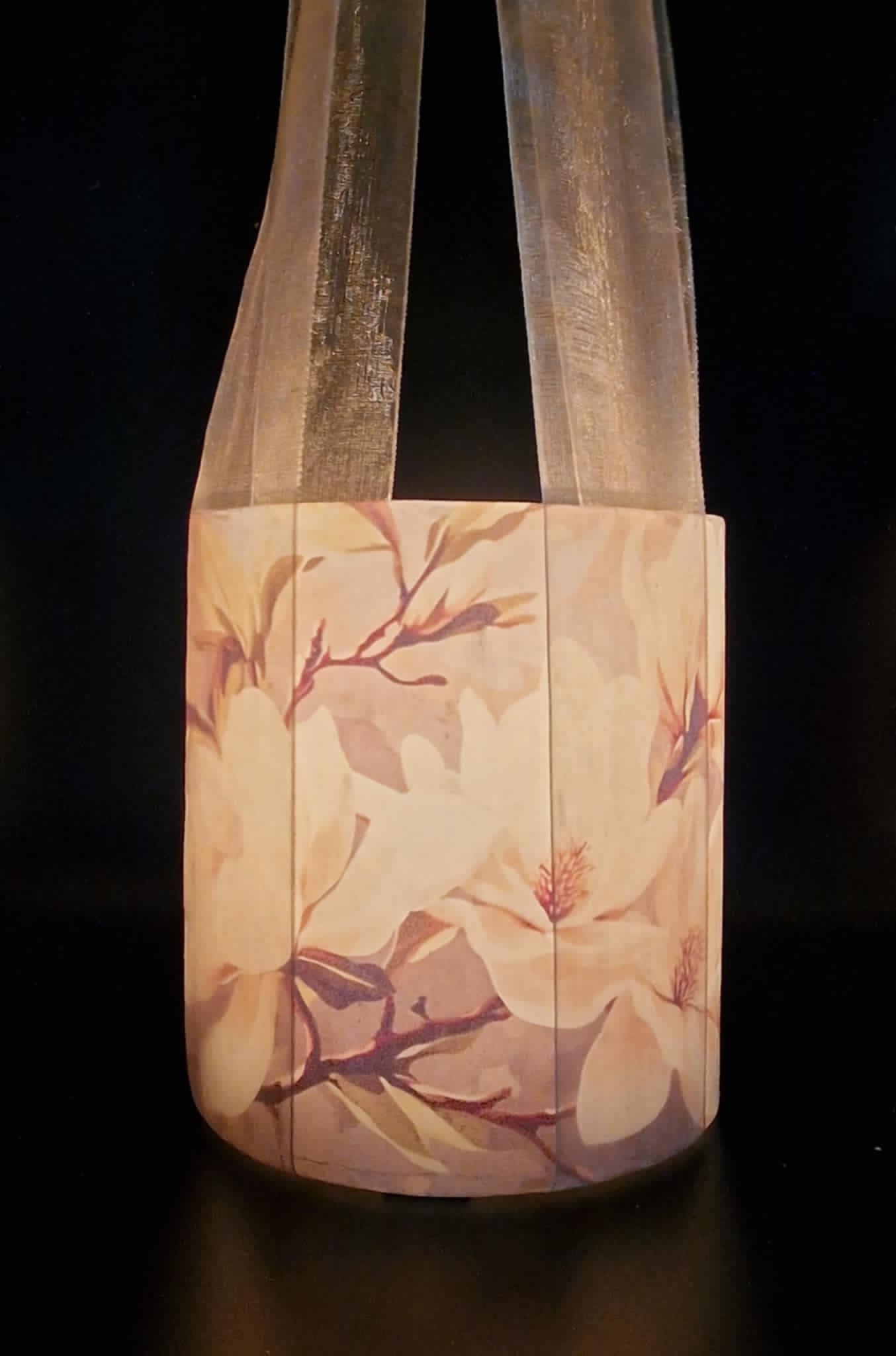 Bloeiende magnolia