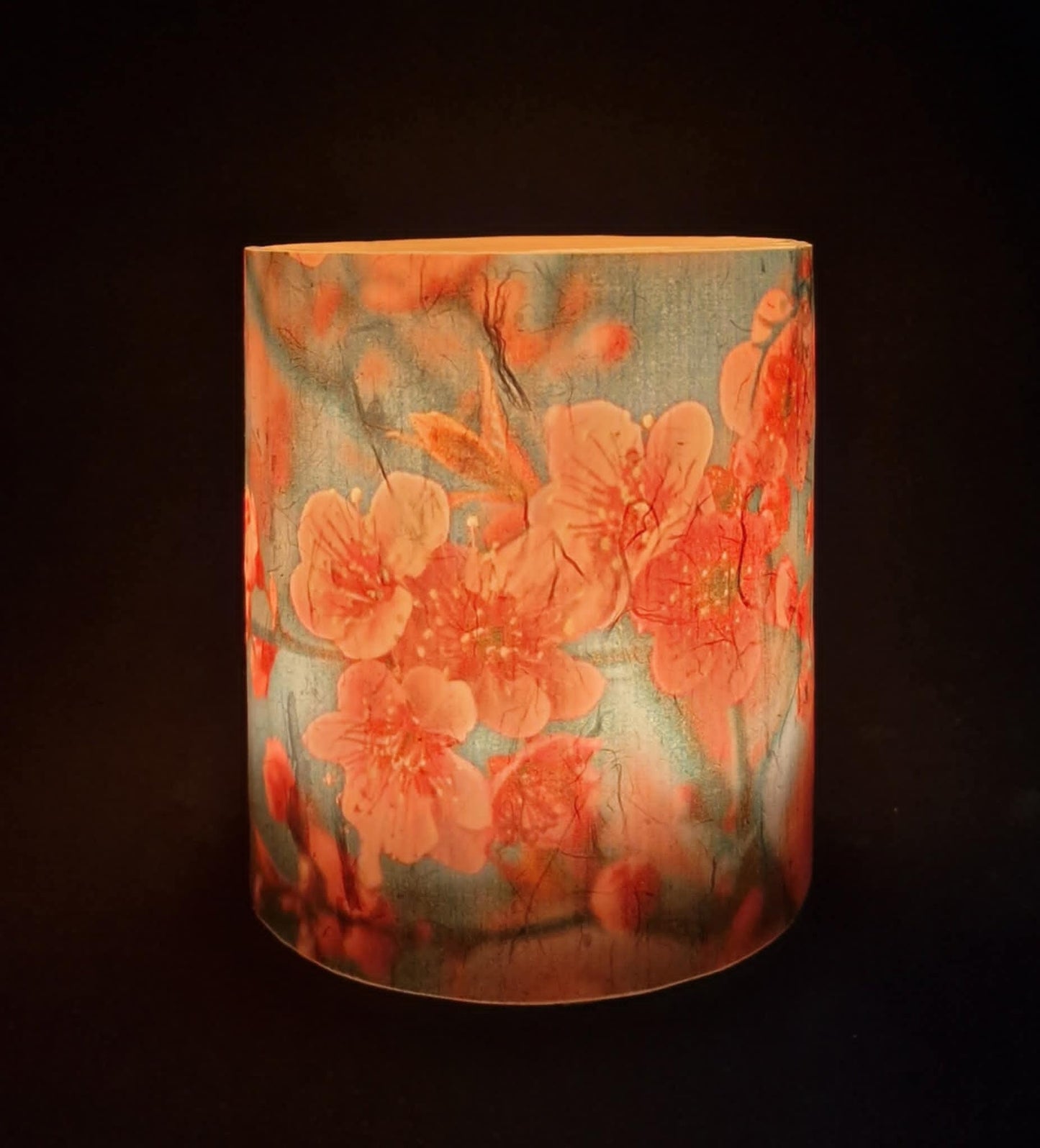 Roze Bloemen