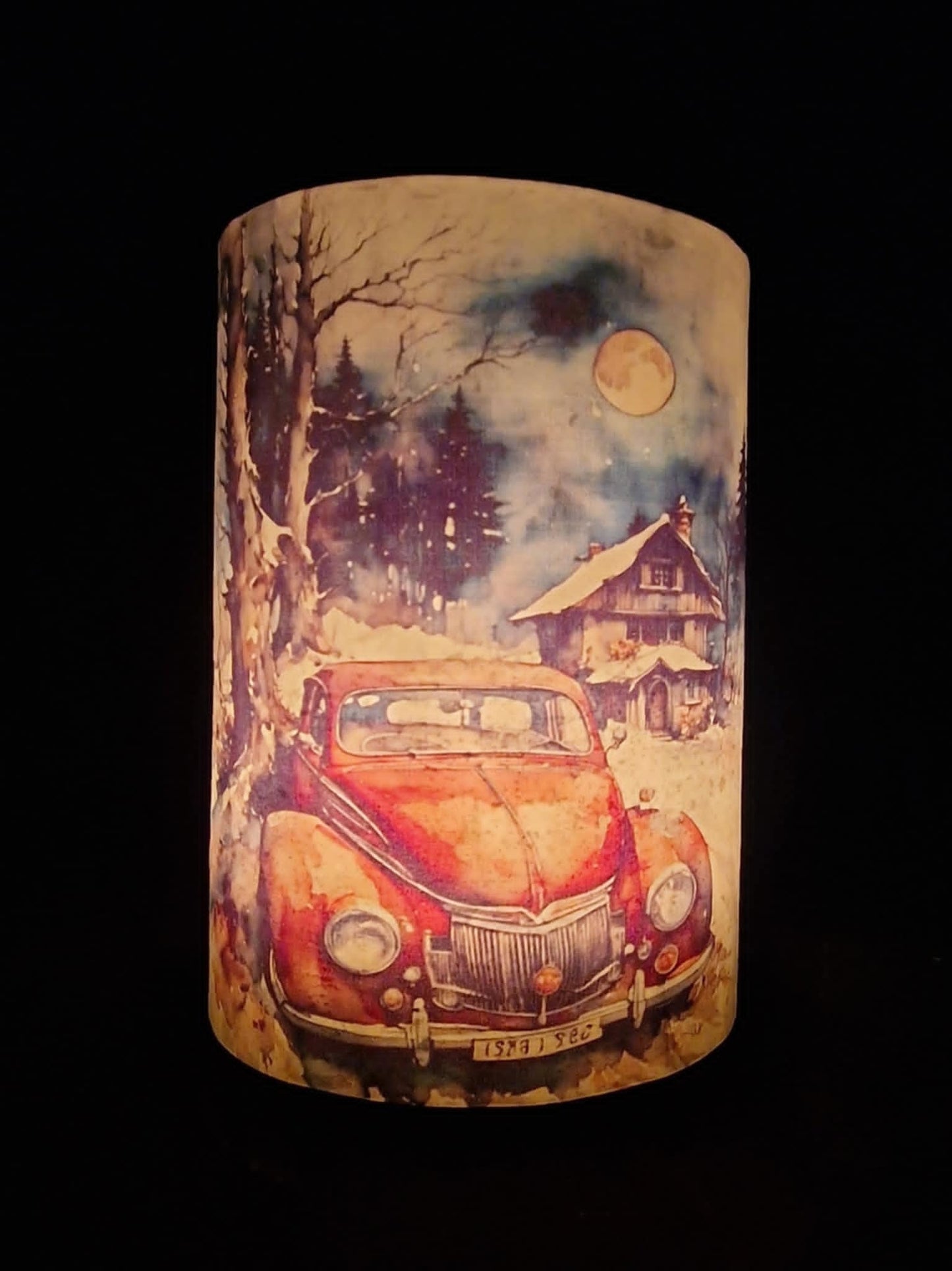 Vintage auto