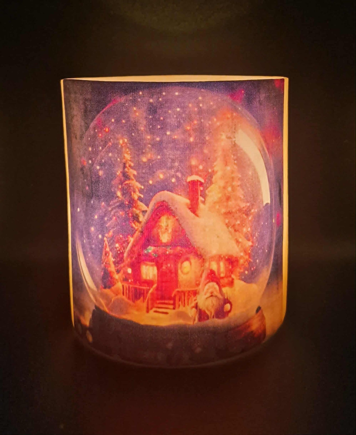 Het Kerstwonderhuis