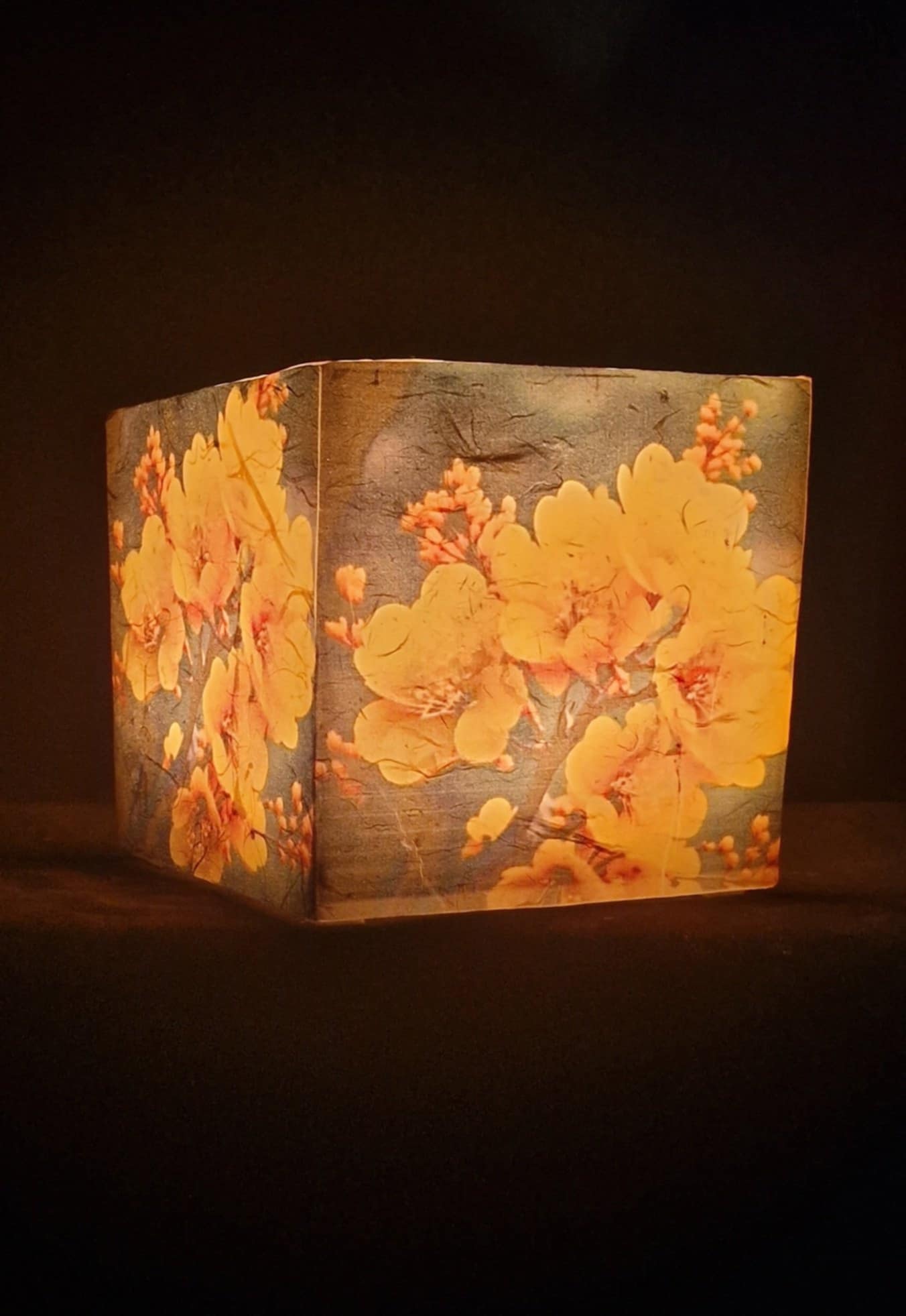 Gele bloemen