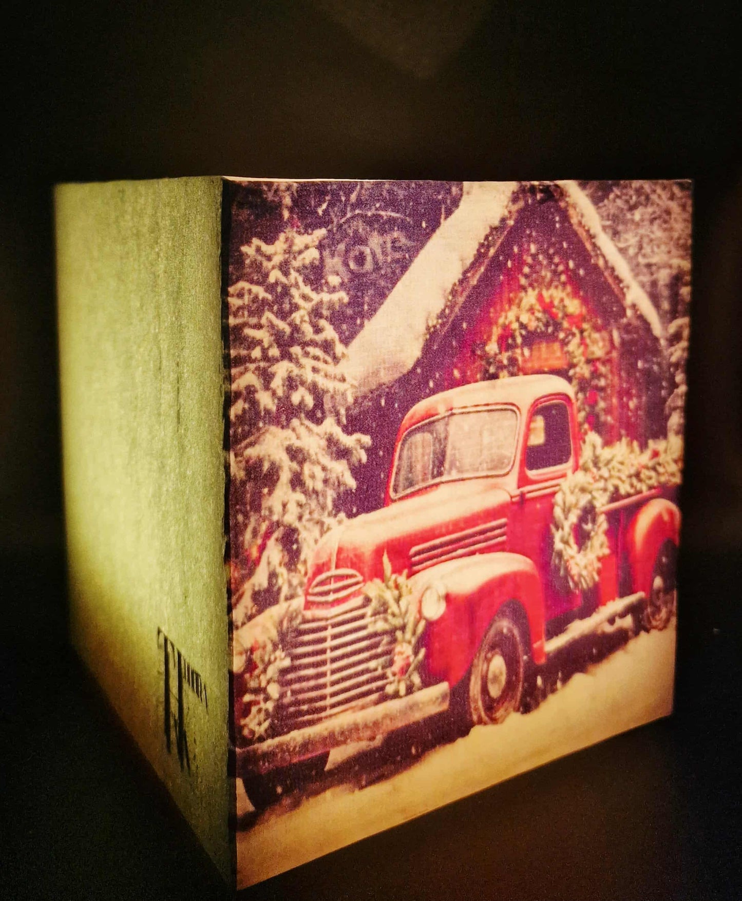 Kerst vintage