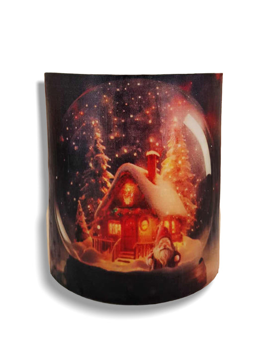 Het Kerstwonderhuis