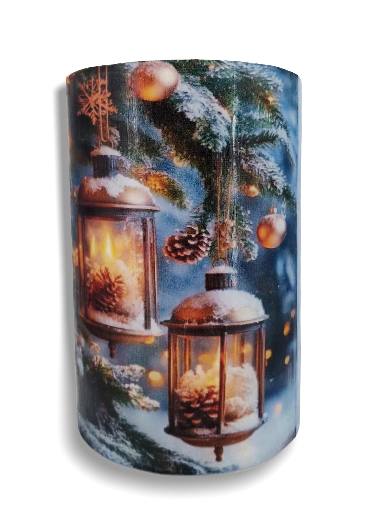 Kerstlanternen