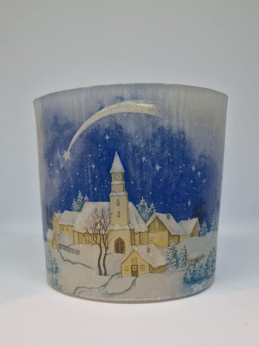 Kerst dorpje