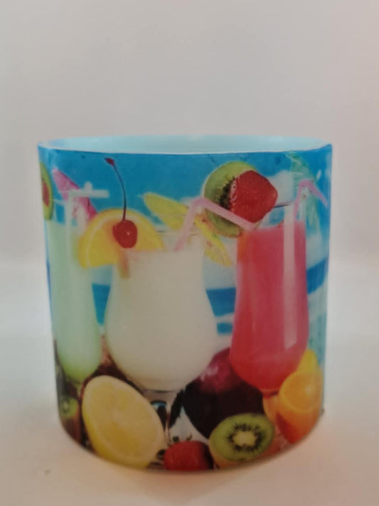 Zomer coctails
