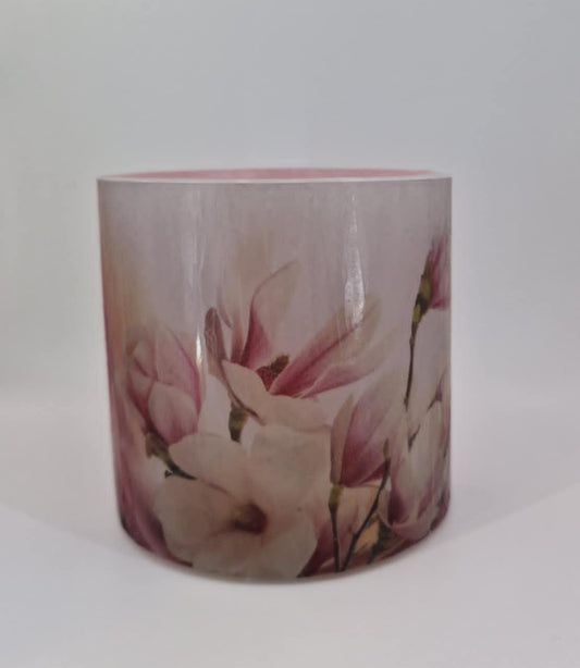 Roze rammen
