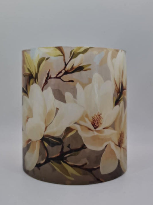 Bloeiende Magnolia bloem