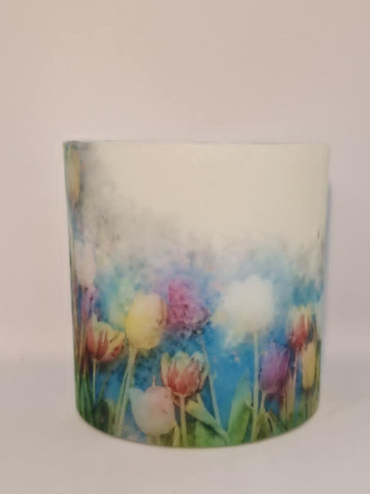 Kleurrijke bloemen