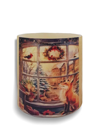 Kerst in de stad
