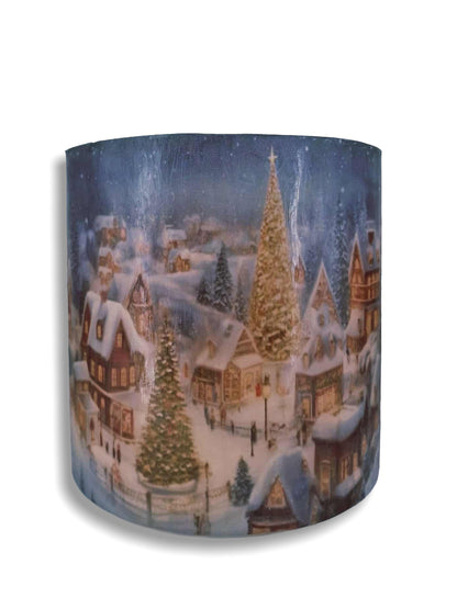 Kerst dorpje