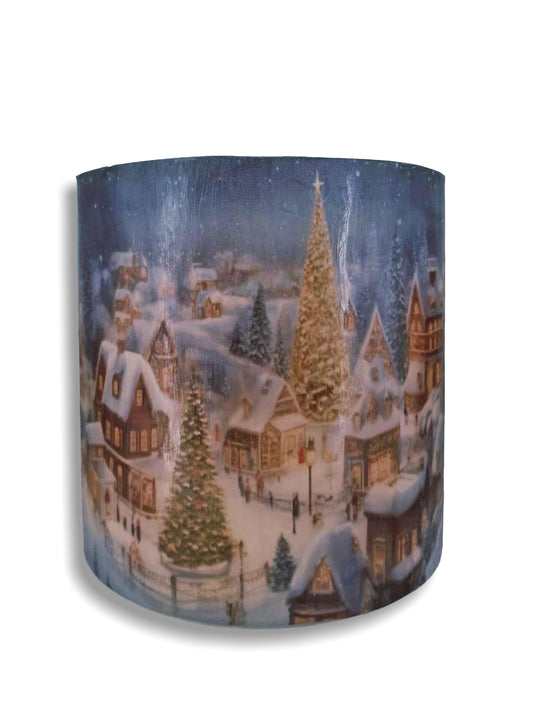 Kerst dorpje
