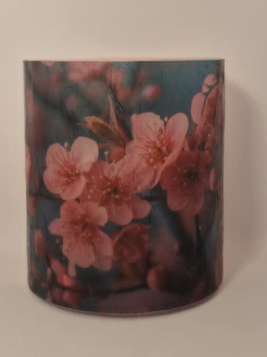 Roze Bloemen