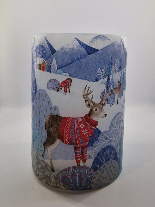 Kerst Finse herten