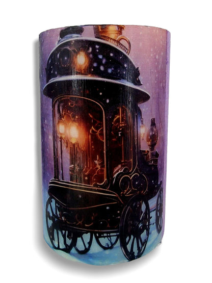 Oude koets