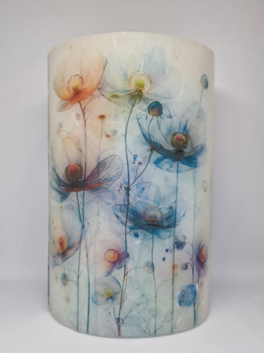 Kleurijke bloemen