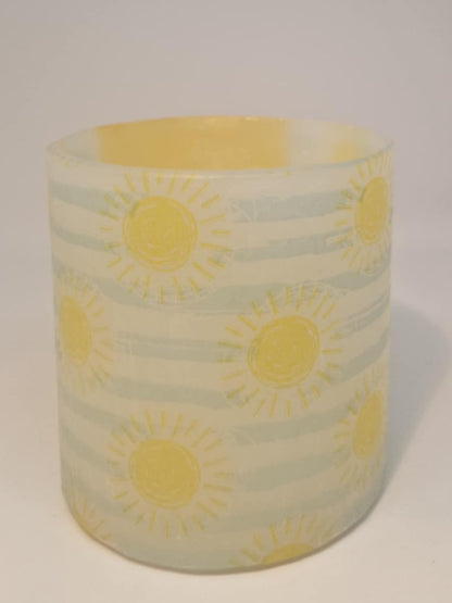 De zon