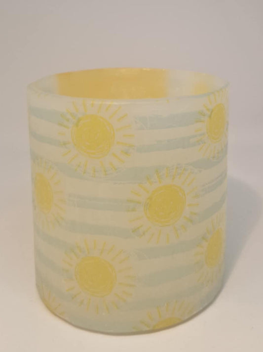 De zon