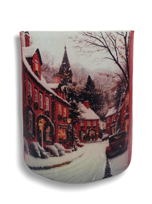 Kerst dorpje