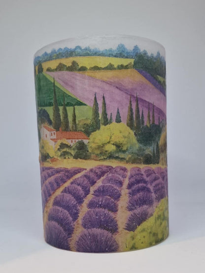 Lavendel weilanden