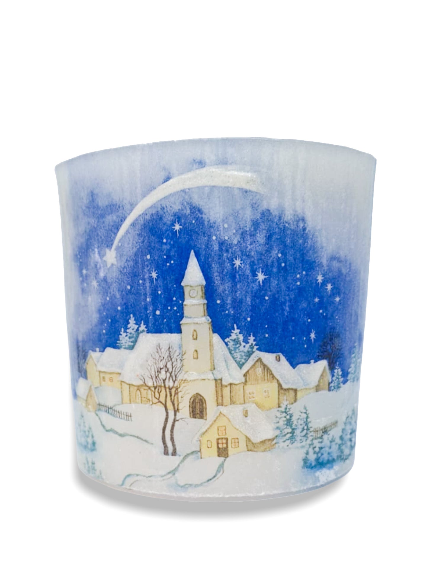 Kerst dorpje