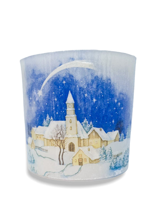 Kerst dorpje