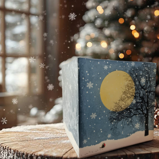 Kerst nacht