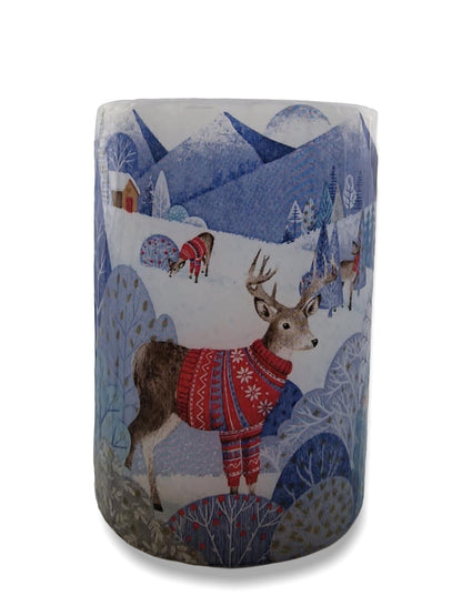 Kerst Finse herten