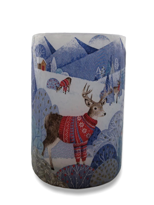 Kerst Finse herten