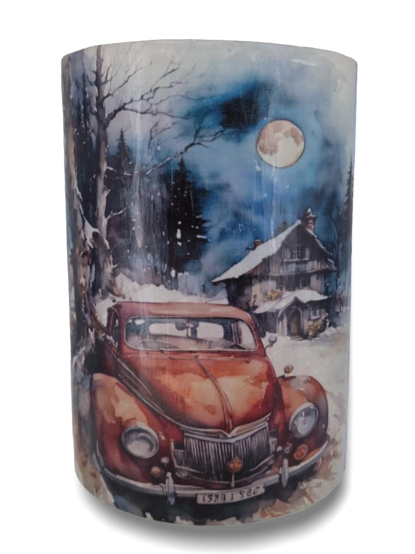 Vintage auto