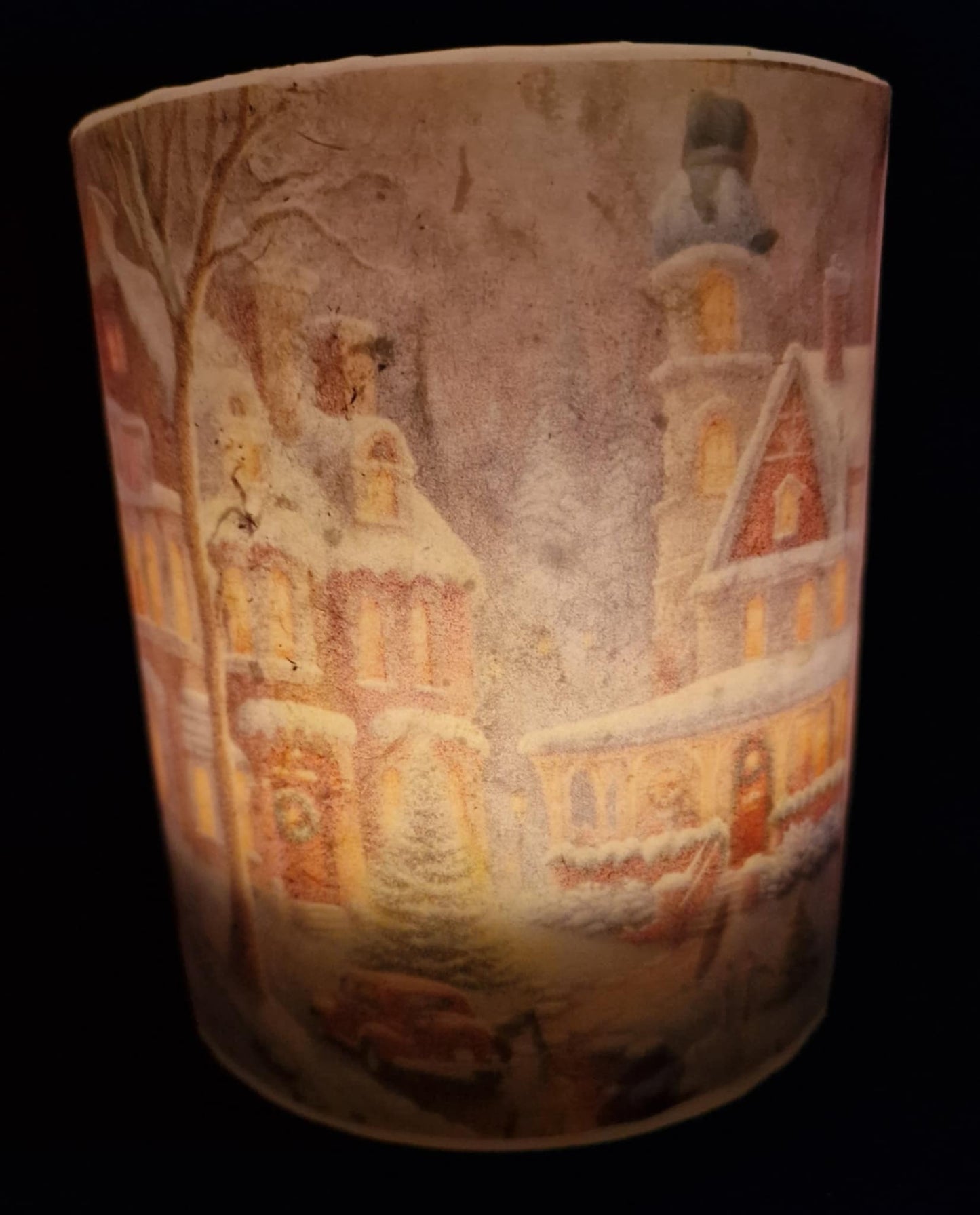 Oude Kerst