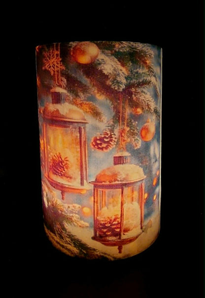 Kerstlanternen