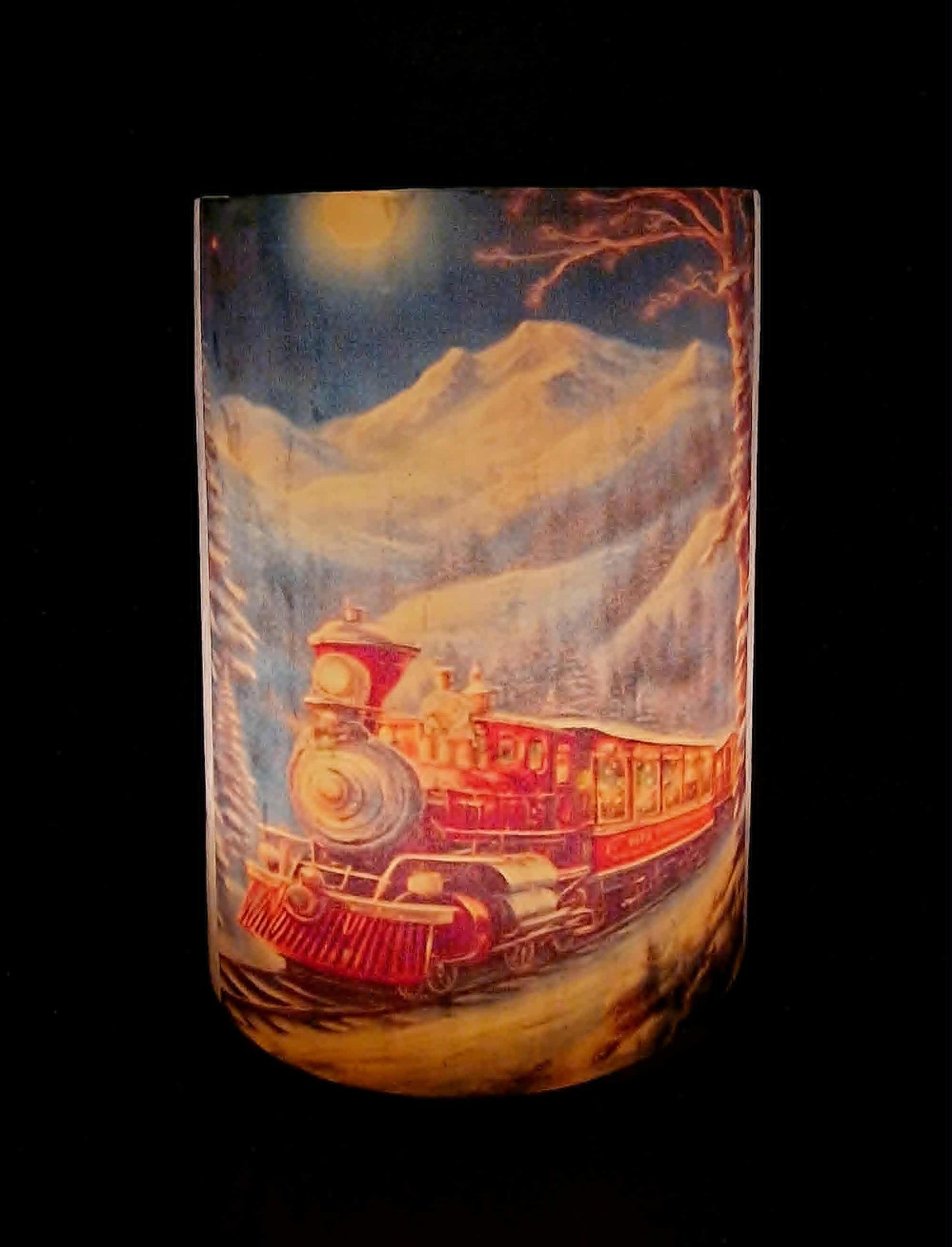 The Polar Express
