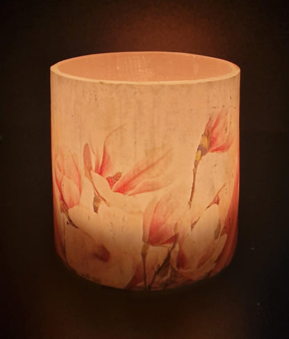 Roze rammen