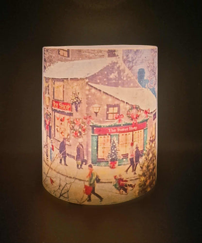 Kerst in de stad