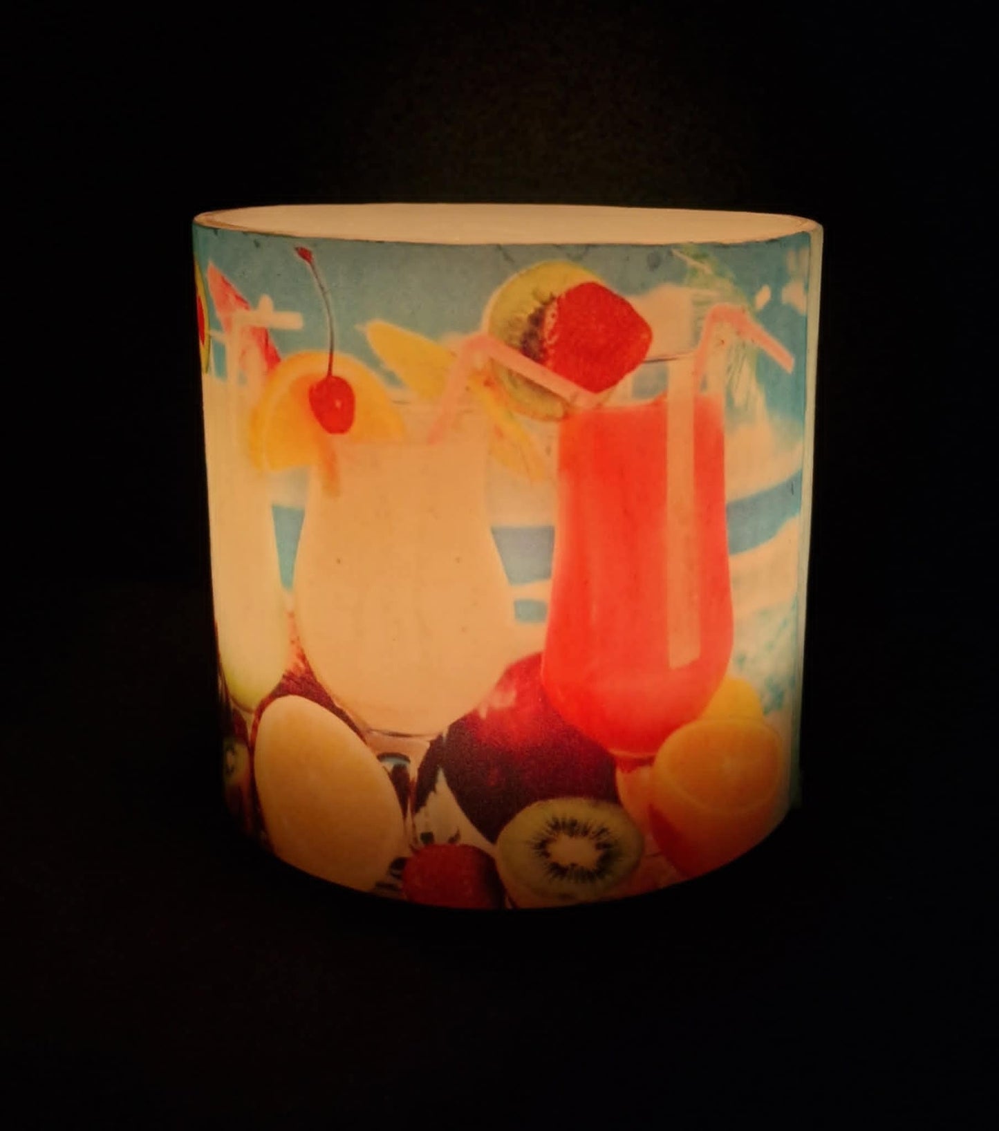 Zomer coctails