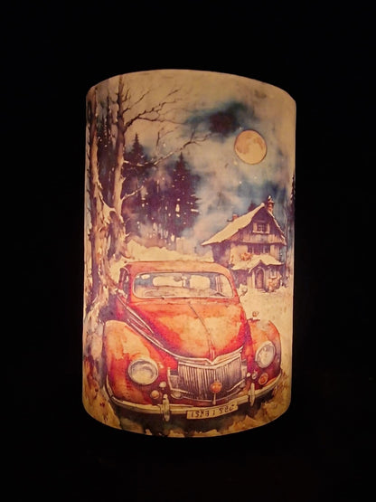 Vintage auto