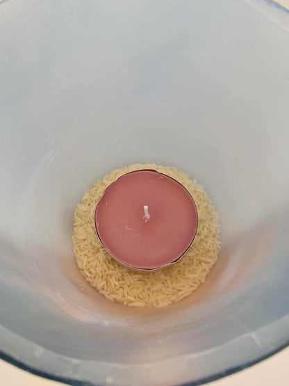 Kerst dorp